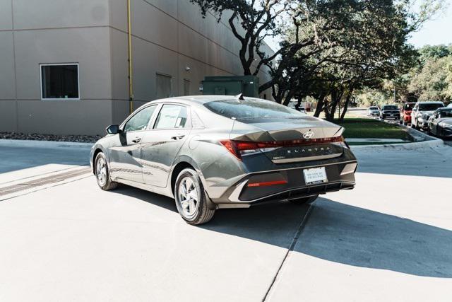 new 2026 Hyundai Elantra car, priced at $23,055