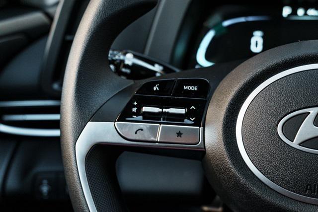 new 2026 Hyundai Elantra car, priced at $23,055