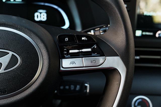 new 2026 Hyundai Elantra car, priced at $23,055