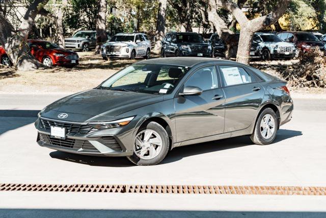 new 2026 Hyundai Elantra car, priced at $23,055