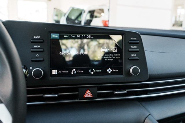 new 2026 Hyundai Elantra car, priced at $23,055