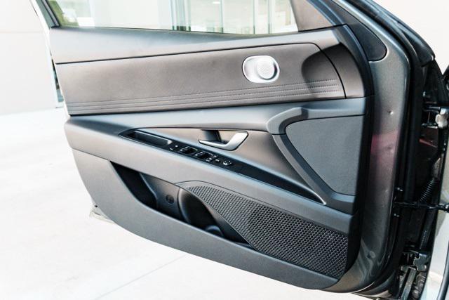 new 2026 Hyundai Elantra car, priced at $23,055