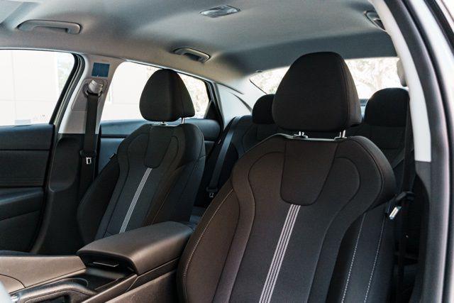 new 2026 Hyundai Elantra car, priced at $21,805