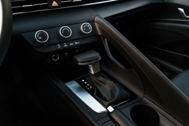 new 2026 Hyundai Elantra car, priced at $23,055