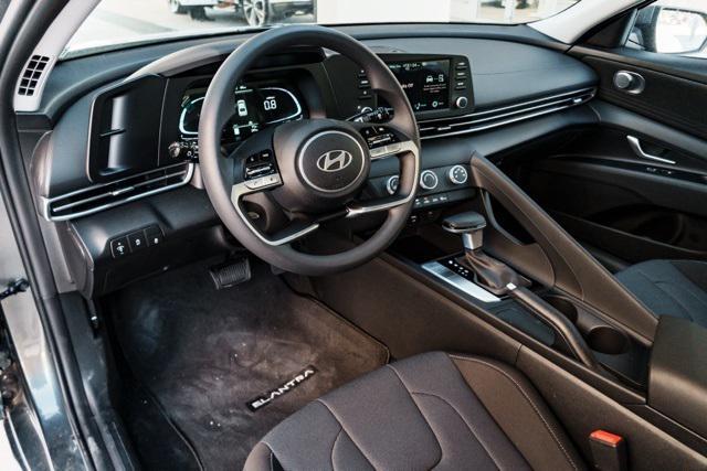 new 2026 Hyundai Elantra car, priced at $23,055