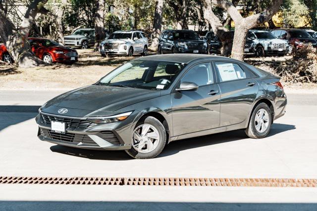new 2026 Hyundai Elantra car, priced at $23,055