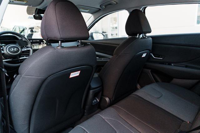 new 2026 Hyundai Elantra car, priced at $23,055