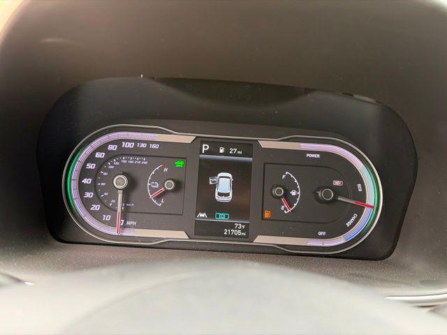 used 2023 Hyundai TUCSON Plug-In Hybrid car, priced at $28,980