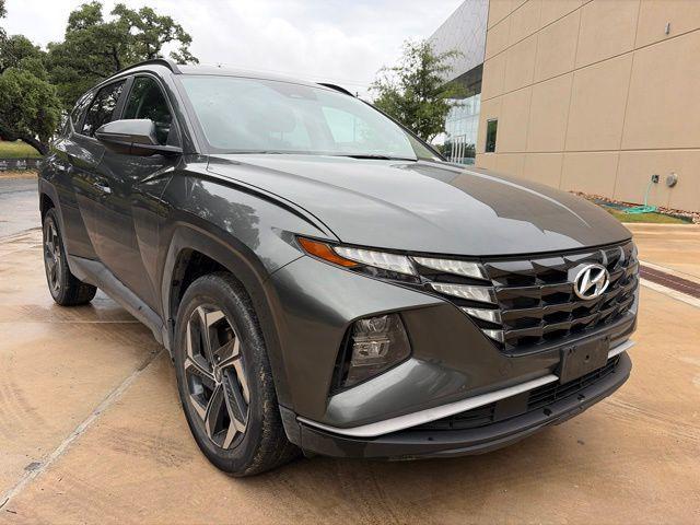 used 2023 Hyundai TUCSON Plug-In Hybrid car, priced at $28,980