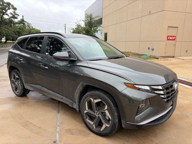 used 2023 Hyundai TUCSON Plug-In Hybrid car, priced at $28,980