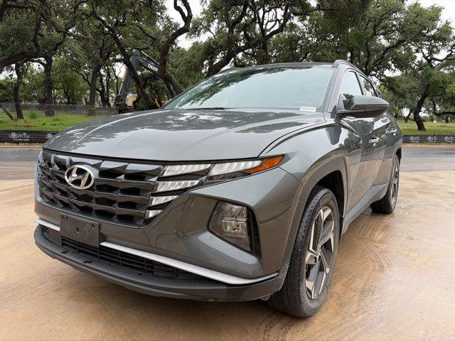 used 2023 Hyundai TUCSON Plug-In Hybrid car, priced at $28,980