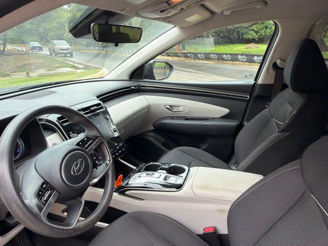 used 2023 Hyundai TUCSON Plug-In Hybrid car, priced at $28,980