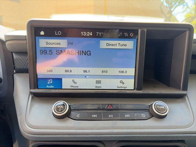 used 2023 Ford Maverick car, priced at $20,953