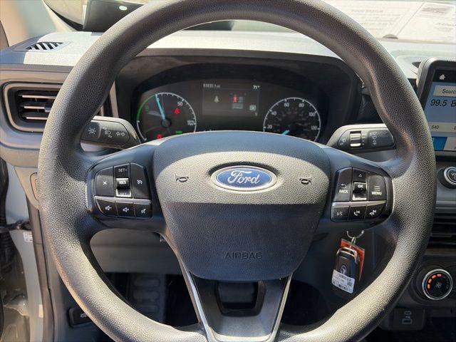 used 2023 Ford Maverick car, priced at $20,953