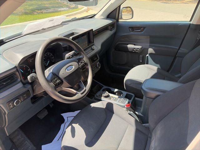 used 2023 Ford Maverick car, priced at $20,953