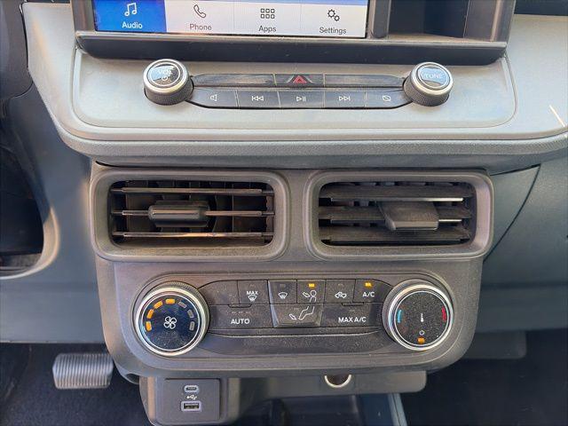 used 2023 Ford Maverick car, priced at $20,953
