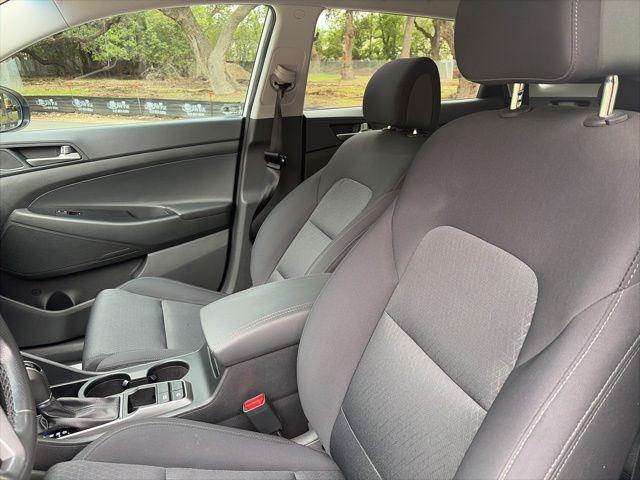 used 2017 Hyundai Tucson car, priced at $13,645