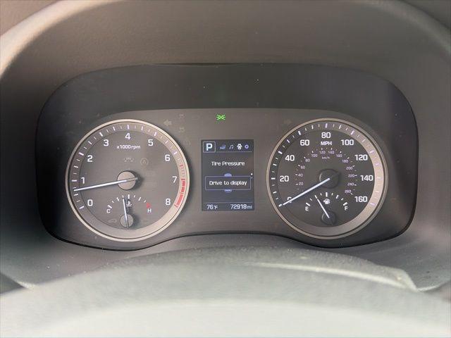 used 2017 Hyundai Tucson car, priced at $13,645