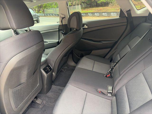 used 2017 Hyundai Tucson car, priced at $13,645