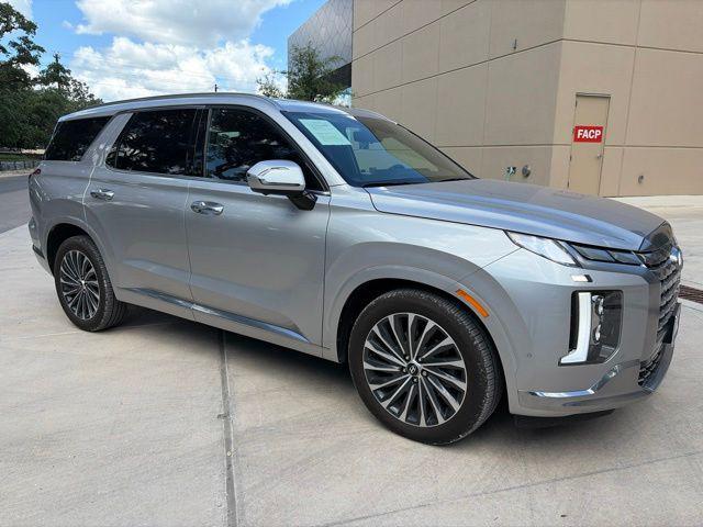 used 2025 Hyundai Palisade car, priced at $43,970