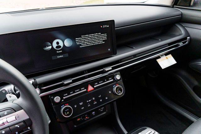 new 2026 Hyundai TUCSON Hybrid car, priced at $32,714