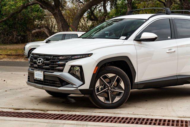 new 2026 Hyundai TUCSON Hybrid car, priced at $32,714