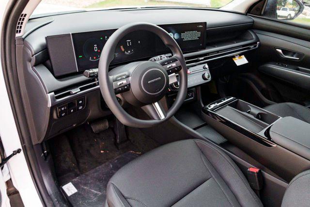 new 2026 Hyundai TUCSON Hybrid car, priced at $32,714