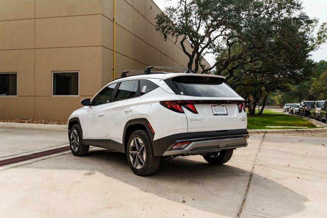 new 2026 Hyundai TUCSON Hybrid car, priced at $32,714