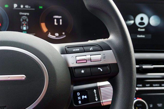 new 2026 Hyundai TUCSON Hybrid car, priced at $32,714