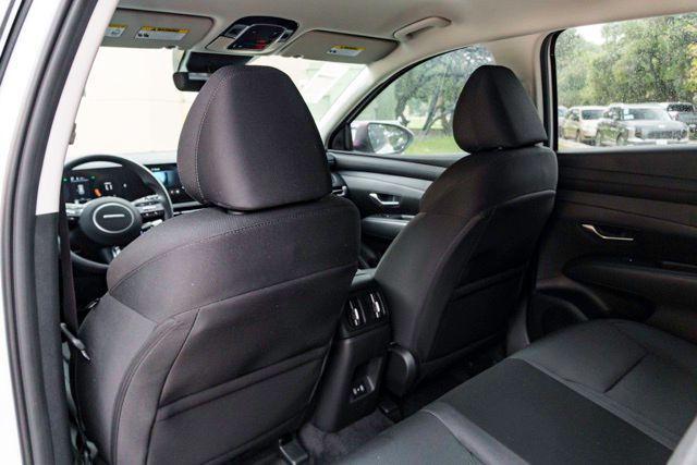 new 2026 Hyundai TUCSON Hybrid car, priced at $32,714