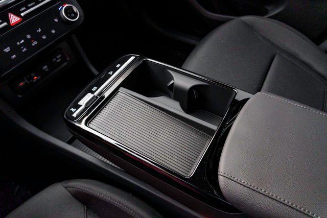 new 2026 Hyundai TUCSON Hybrid car, priced at $32,714