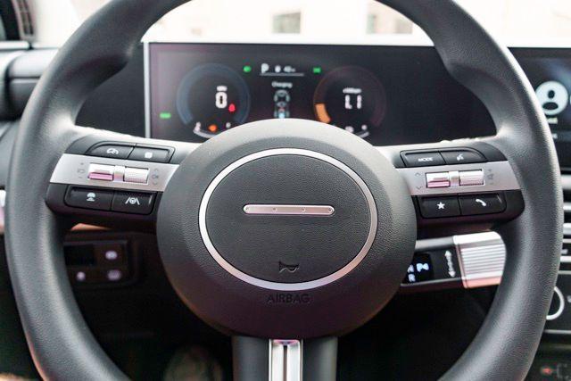 new 2026 Hyundai TUCSON Hybrid car, priced at $32,714