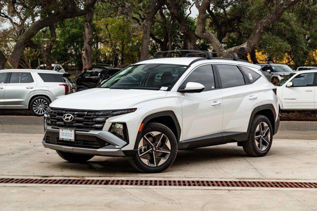 new 2026 Hyundai TUCSON Hybrid car, priced at $32,714