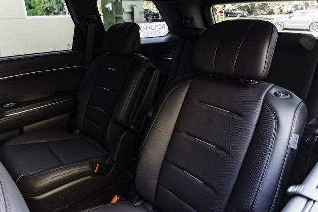 new 2026 Hyundai Palisade car, priced at $56,615