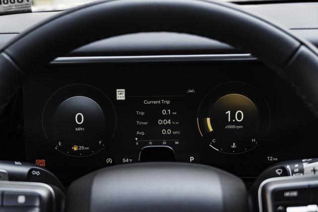 new 2026 Hyundai Palisade car, priced at $56,615