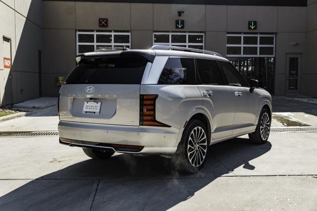 new 2026 Hyundai Palisade car, priced at $56,615