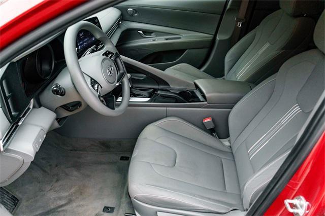 used 2022 Hyundai Elantra car, priced at $16,981