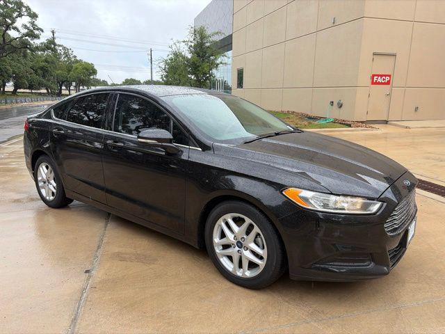 used 2015 Ford Fusion car, priced at $6,748