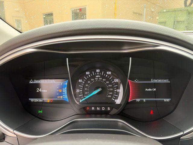 used 2015 Ford Fusion car, priced at $6,748