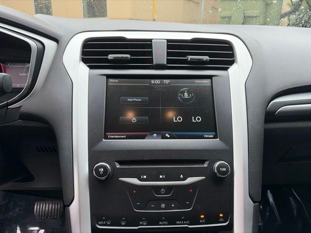 used 2015 Ford Fusion car, priced at $6,748