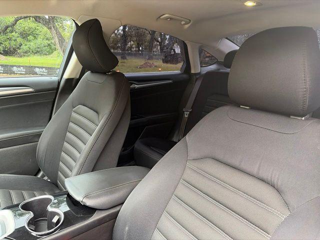 used 2015 Ford Fusion car, priced at $6,748