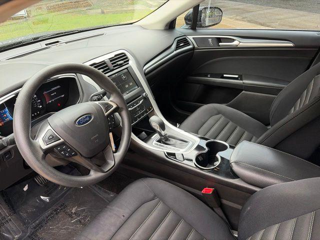 used 2015 Ford Fusion car, priced at $6,748
