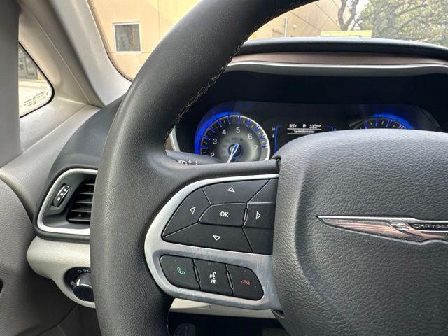used 2022 Chrysler Voyager car, priced at $19,119