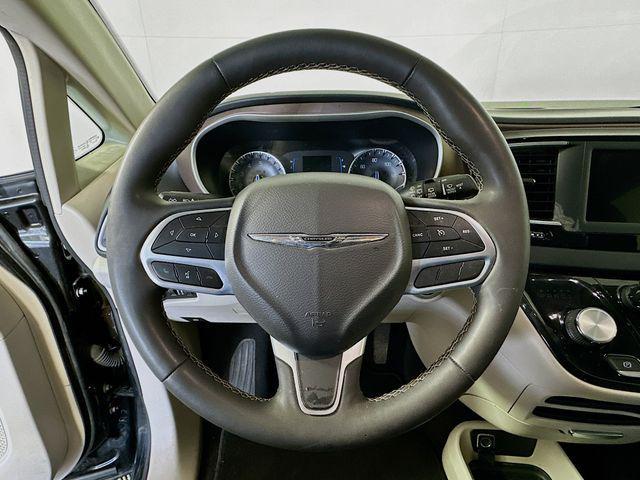 used 2022 Chrysler Voyager car, priced at $21,155
