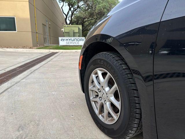 used 2022 Chrysler Voyager car, priced at $19,119