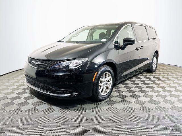 used 2022 Chrysler Voyager car, priced at $21,155
