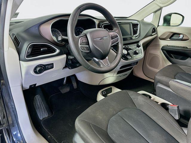used 2022 Chrysler Voyager car, priced at $21,155