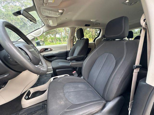 used 2022 Chrysler Voyager car, priced at $19,119