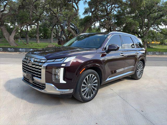 used 2024 Hyundai Palisade car, priced at $36,629