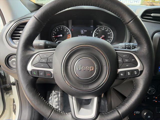 used 2023 Jeep Renegade car, priced at $19,614